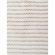 Плед TexRepublic Absolute Зигзаг двухцвет. flannel 150х200см Светло-бежевый