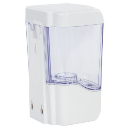 Дозатор для жидкого мыла и антисептика геля СЕНСОРНЫЙ, LAIMA PROFESSIONAL CLASSIC, НАЛИВНОЙ, 0,6 л, 605391 Дозатор для жидкого мыла и антисептика геля СЕНСОРНЫЙ, LAIMA PROFESSIONAL CLASSIC, НАЛИВНОЙ, 0,6 л, 605391