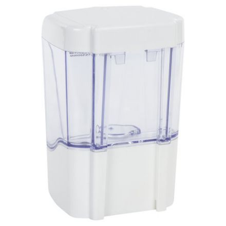 Дозатор для жидкого мыла и антисептика геля СЕНСОРНЫЙ, LAIMA PROFESSIONAL CLASSIC, НАЛИВНОЙ, 0,6 л, 605391 Дозатор для жидкого мыла и антисептика геля СЕНСОРНЫЙ, LAIMA PROFESSIONAL CLASSIC, НАЛИВНОЙ, 0,6 л, 605391