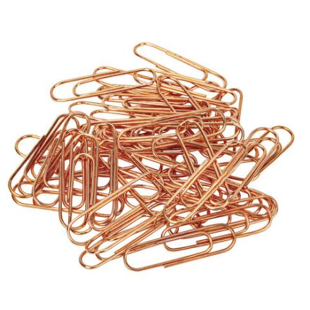 Скрепки BRAUBERG, 28 мм, омедненные, 100 шт., в картонной коробке, 270448 Скрепки BRAUBERG, 28 мм, омедненные, 100 шт., в картонной коробке, 270448