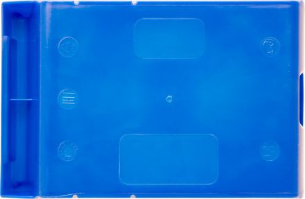 Ящик Sanremo 170х105х75 PP, синий Ящик Sanremo 170х105х75 PP, синий