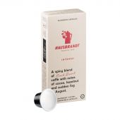 Кофе в капсулах Hausbrandt Nespresso Intenso,, упаковка 5грx10шт/уп Кофе в капсулах Hausbrandt Nespresso Intenso,, упаковка 5грx10шт/уп