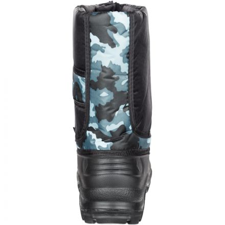 Сапоги мужские цв.серый (город) мод. 122 (р.45) ЭВА утепленные