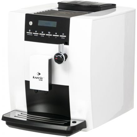Кофемашина Kaffit сom KLM1604 Nizza Autocappuccino,бел (KLM1604W) Кофемашина Kaffit сom KLM1604 Nizza Autocappuccino,бел (KLM1604W)