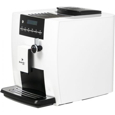 Кофемашина Kaffit сom KLM1604 Nizza Autocappuccino,бел (KLM1604W) Кофемашина Kaffit сom KLM1604 Nizza Autocappuccino,бел (KLM1604W)