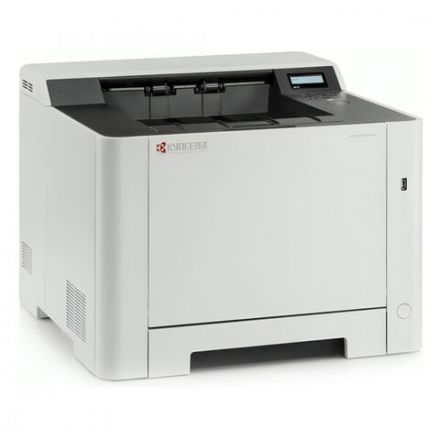 Принтер лазерный ЦВЕТНОЙ KYOCERA PA2100cwx А4, 21 стр./мин., 65000 стр./мес., ДУПЛЕКС, Wi-Fi, сетевая карта, 110C093NL0