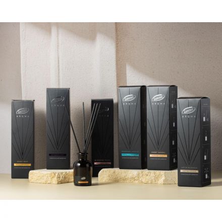 Аромадиффузор с палочками Luscan Цветок лотоса 50 мл