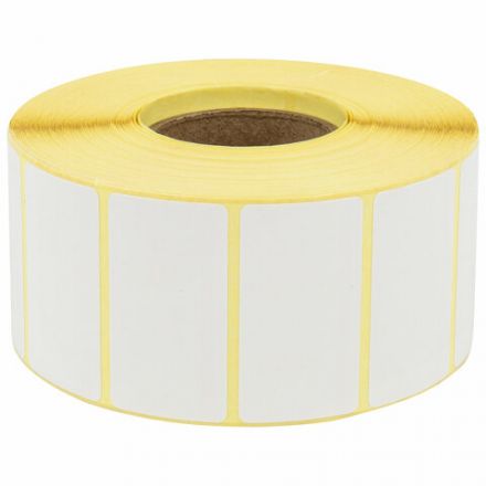 Этикетка ТермоТоп (47х26 мм), 2000 этикеток в ролике, светостойкость до 12 месяцев, 126102 Этикетка ТермоТоп (47х26 мм), 2000 этикеток в ролике, светостойкость до 12 месяцев, 126102