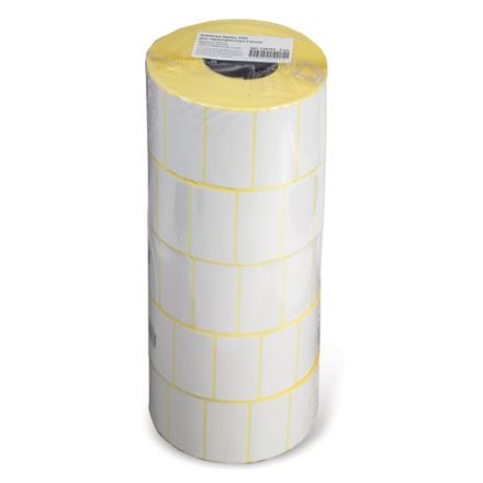 Этикетка ТермоТоп (47х26 мм), 2000 этикеток в ролике, светостойкость до 12 месяцев, 126102 Этикетка ТермоТоп (47х26 мм), 2000 этикеток в ролике, светостойкость до 12 месяцев, 126102