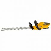 Триммер-кусторез АККУМУЛЯТОРНЫЙ HUTER GET-20H, 1500 об/мин, длина лезвия 52 см, 20 В, 2 Ахч, 70/1/42