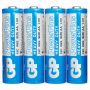 Батарейки КОМПЛЕКТ 4 шт., GP PowerPlus AA (R6, 15G), солевые, пальчиковые, в пленке, 15CEBRA-2S4 Батарейки КОМПЛЕКТ 4 шт., GP PowerPlus AA (R6, 15G), солевые, пальчиковые, в пленке, 15CEBRA-2S4