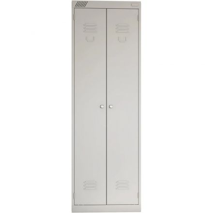 Шкаф для одежды металлический MZ_Шкаф ТМ 12-60 600х500х1830