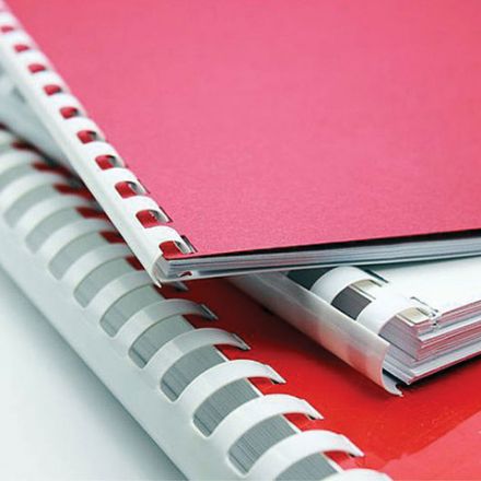 Пружины пластиковые для переплета, КОМПЛЕКТ 100 штук, 16 мм (для сшивания 101-120 листов), белые, ОФИСМАГ, 531457 Пружины пластиковые для переплета, КОМПЛЕКТ 100 штук, 16 мм (для сшивания 101-120 листов), белые, ОФИСМАГ, 531457