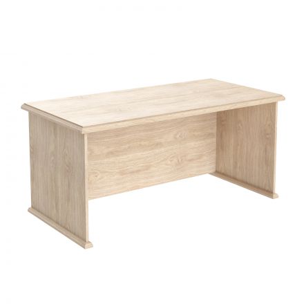 Стол руководителя RST 168 Дуб Девон 1600х800х750 RAUT