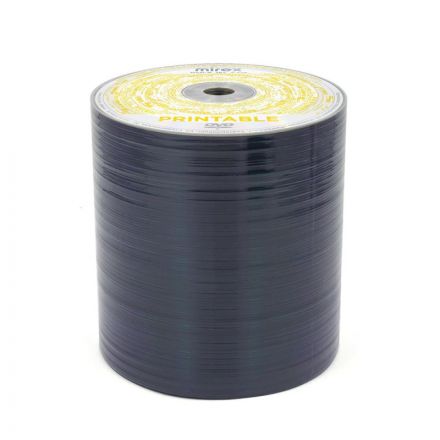 Носители информации DVD-R Mirex Ink-Jet 4,7Gb/100/уп (100/500)(UL130088A1T) Носители информации DVD-R Mirex Ink-Jet 4,7Gb/100/уп (100/500)(UL130088A1T)