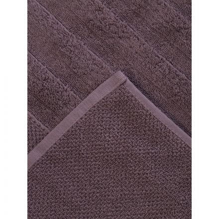 Полотенце махровое, Solo премиум Олимп 50x90см, 500г/м2 серый