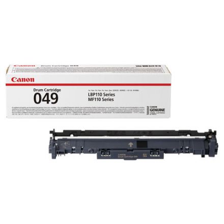 Фотобарабан CANON (049) i-SENSYS LBP113W / MF112/ 113W, ресурс 12000 страниц, оригинальный, 2165C001 Фотобарабан CANON (049) i-SENSYS LBP113W / MF112/ 113W, ресурс 12000 страниц, оригинальный, 2165C001