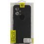 Чехол накладка силикон Red Line iBox Case Xiaomi Redmi Note 12 4G черный Чехол накладка силикон Red Line iBox Case Xiaomi Redmi Note 12 4G черный