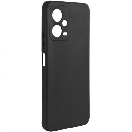Чехол накладка силикон Red Line iBox Case Xiaomi Redmi Note 12 4G черный Чехол накладка силикон Red Line iBox Case Xiaomi Redmi Note 12 4G черный