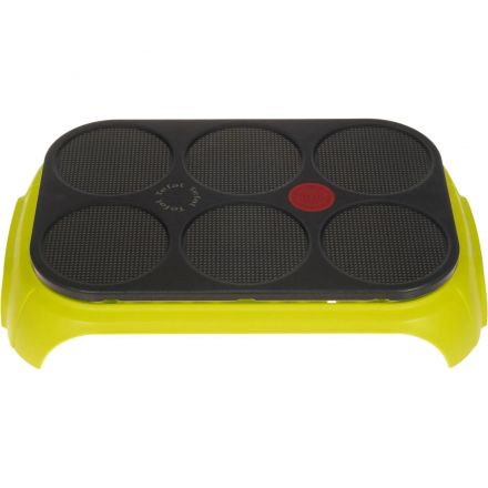 Блинница электрическая Tefal Crep'Party Colormania PY559312 Блинница электрическая Tefal Crep'Party Colormania PY559312