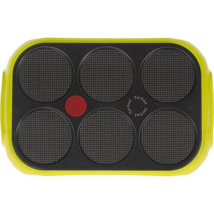 Блинница электрическая Tefal Crep'Party Colormania PY559312 Блинница электрическая Tefal Crep'Party Colormania PY559312