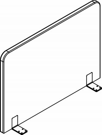 Экран акустический XASP 860.1 Tempo 8 (Зеленый) 860х30х600 RAND Acoustic Экран акустический XASP 860.1 Tempo 8 (Зеленый) 860х30х600 RAND Acoustic