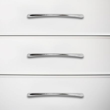 Ручка УЗК_скоба меб. StahlBuro A204-96 (16639) компл-2шт CP хром Ручка УЗК_скоба меб. StahlBuro A204-96 (16639) компл-2шт CP хром