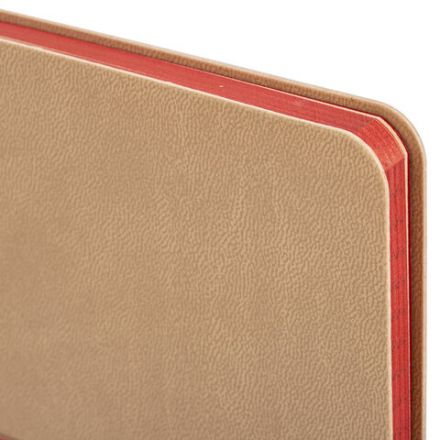 Блокнот МАЛЫЙ ФОРМАТ (100x150 мм) А6, BRAUBERG "Metropolis Mix", под кожу, 80 л., клетка, бежевый, 113331 Блокнот МАЛЫЙ ФОРМАТ (100x150 мм) А6, BRAUBERG "Metropolis Mix", под кожу, 80 л., клетка, бежевый, 113331