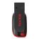 Флеш-диск 16 GB, SANDISK Cruzer Blade, USB 2.0, черный, SDCZ50-016G-B35 Флеш-диск 16 GB, SANDISK Cruzer Blade, USB 2.0, черный, SDCZ50-016G-B35