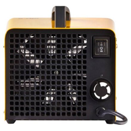 Тепловая пушка электрическая BALLU BKX-5, 3000 Вт, 220 B, терморегулятор, прямоугольная, желтая, НС-1031315 Тепловая пушка электрическая BALLU BKX-5, 3000 Вт, 220 B, терморегулятор, прямоугольная, желтая, НС-1031315