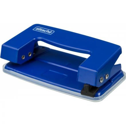 Дырокол Attache 6304 до 10 листов синий