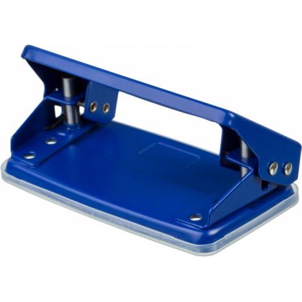 Дырокол Attache 6304 до 10 листов синий