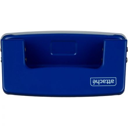 Дырокол Attache 6304 до 10 листов синий