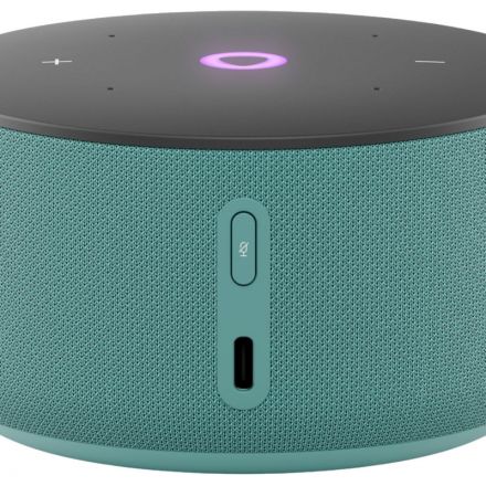 Умная колонка Яндекс Станция Мини 3 с Алисой на YaGPT бирюз (YNDX-00027TRQ) Умная колонка Яндекс Станция Мини 3 с Алисой на YaGPT бирюз (YNDX-00027TRQ)