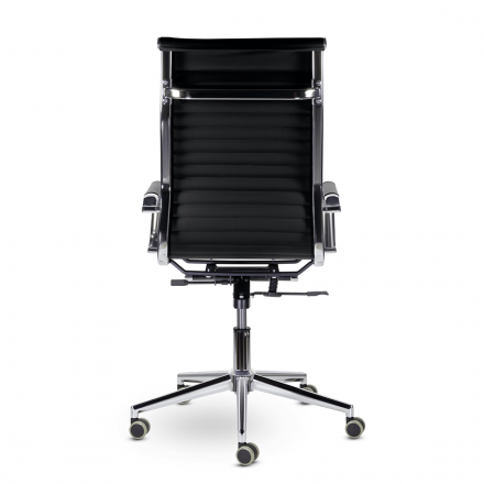 Кресло СН-300 Кайман В soft хром Ср XIPI-1037 (черный) Кресло СН-300 Кайман В soft хром Ср XIPI-1037 (черный)