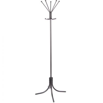 Вешалка KD_0MX напольная Attache КР0Л цвет черный СПб