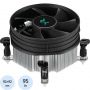 Кулер DEEPCOOL THETA 21 PWM 1700 LGA1700 TDP 95W, PWM, FAN 92mm