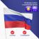 Флаг России 90х135 см, без герба, BRAUBERG/STAFF, 550177, RU01 Флаг России 90х135 см, без герба, BRAUBERG/STAFF, 550177, RU01