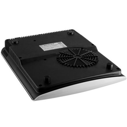 Настольная индукционная плита BRAYER BR2801, 2000 Вт, 5 программ, сенсорное управление, черная Настольная индукционная плита BRAYER BR2801, 2000 Вт, 5 программ, сенсорное управление, черная