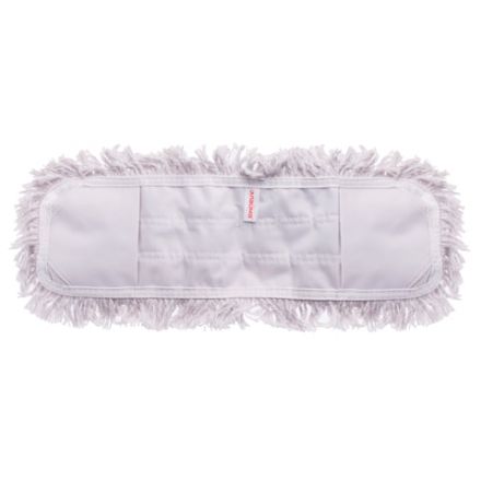 Насадка МОП плоская для швабры/держателя 40 см, карманы (ТИП К), хлопок (ворс 4,5 см), LAIMA, 603115 Насадка МОП плоская для швабры/держателя 40 см, карманы (ТИП К), хлопок (ворс 4,5 см), LAIMA, 603115