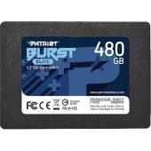 SSD накопитель Patriot BURST ELITE SATA 2.5 480GB (PBE480GS25SSDR) SSD накопитель Patriot BURST ELITE SATA 2.5 480GB (PBE480GS25SSDR)