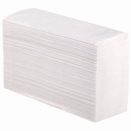 Полотенца бумажные (1 пачка 200 листов) LAIMA (Система H2) PREMIUM UNIT PACK, 2-слойные, 24х21,6 см, Z-сложение, 112139