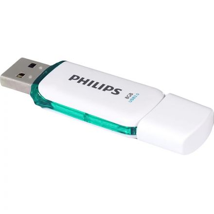 Флеш-память PHILIPS SNOW3.0 8GB, USB 3.0 Флеш-память PHILIPS SNOW3.0 8GB, USB 3.0