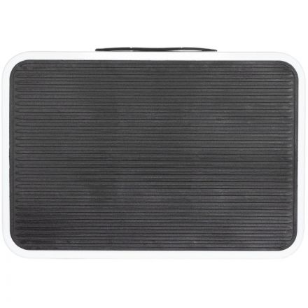 Стремянка - стабурет 37,8x26 см, складная, Zalger, арт. 100-1 Стремянка - стабурет 37,8x26 см, складная, Zalger, арт. 100-1