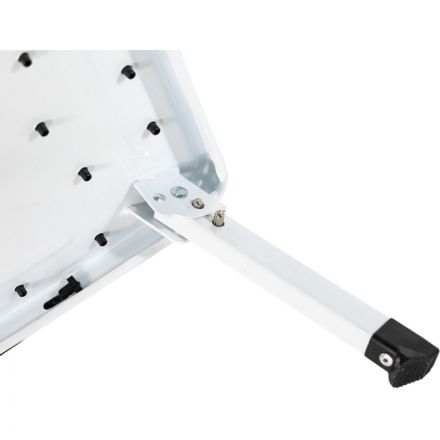 Стремянка - стабурет 37,8x26 см, складная, Zalger, арт. 100-1 Стремянка - стабурет 37,8x26 см, складная, Zalger, арт. 100-1