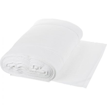 Полотно техническое вафельное отбеленное 120 г/кв.м 45 см x 60 м 0932