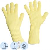 Перчатки Терма кевларовые (от повышенных температур, от порезов размер 11, XXL)