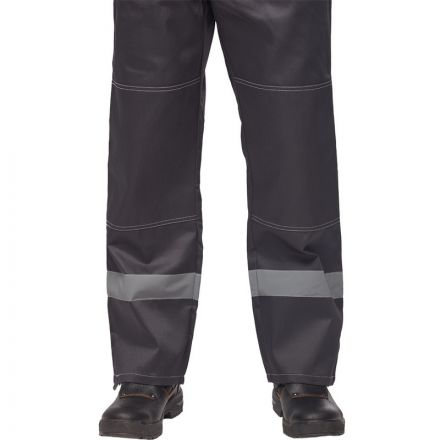 Костюм рабочий летний муж. л20-КБР сер/красн (р.52-54) 182-188 Костюм рабочий летний муж. л20-КБР сер/красн (р.52-54) 182-188