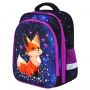 Ранец BRAUBERG KIDS STANDARD, 2 отделения, Fairy fox, 36х28х14 см, 273144 Ранец BRAUBERG KIDS STANDARD, 2 отделения, Fairy fox, 36х28х14 см, 273144