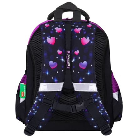 Ранец BRAUBERG KIDS STANDARD, 2 отделения, Fairy fox, 36х28х14 см, 273144 Ранец BRAUBERG KIDS STANDARD, 2 отделения, Fairy fox, 36х28х14 см, 273144